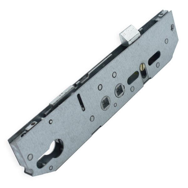 Mila Upvc Door Lock 35mm Backset Gearbox Coldseal Upvc Twin Dual Spindle