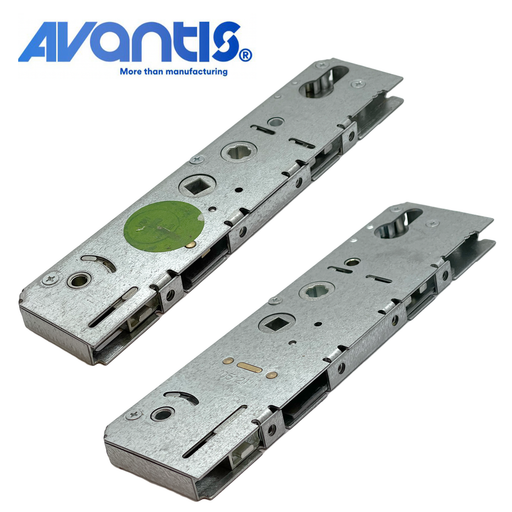 Avantis Genuine Slave Multi Point Gearbox Double Spindle French Door 35mm & 45mm