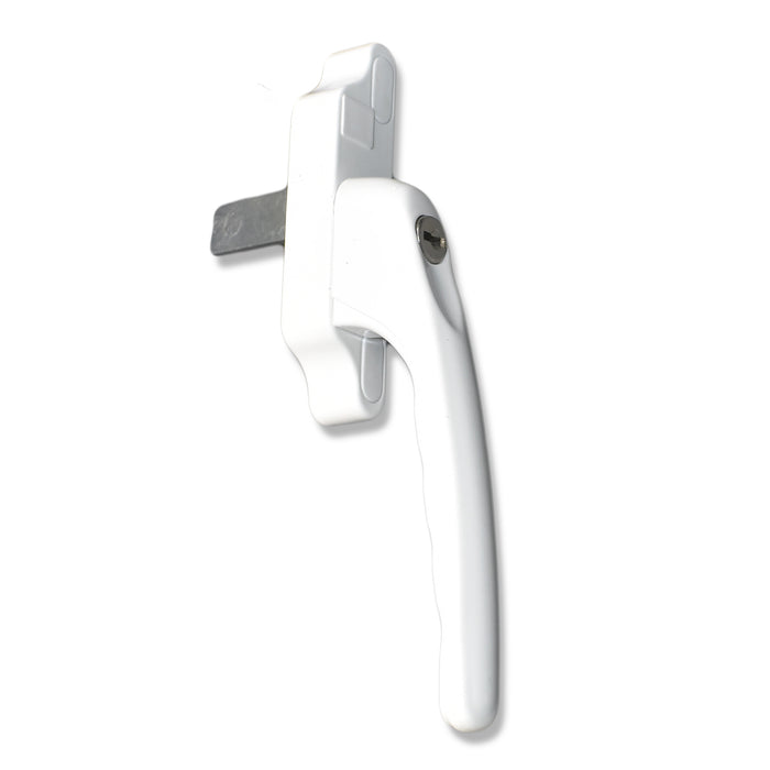 Cadenza UPVC Espag Key Locking Window Handle Replacement Tongue Spade Driven