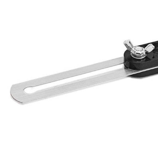 Kendo Adjustable Bevel 200mm / 8" SLIDING ADJUSTABLE ANGLE BEVEL WITH STAINLESS BLADE