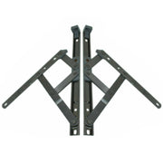 Securistyle Defender Friction Stay Window Hinge 15mm Slim Narrow Width