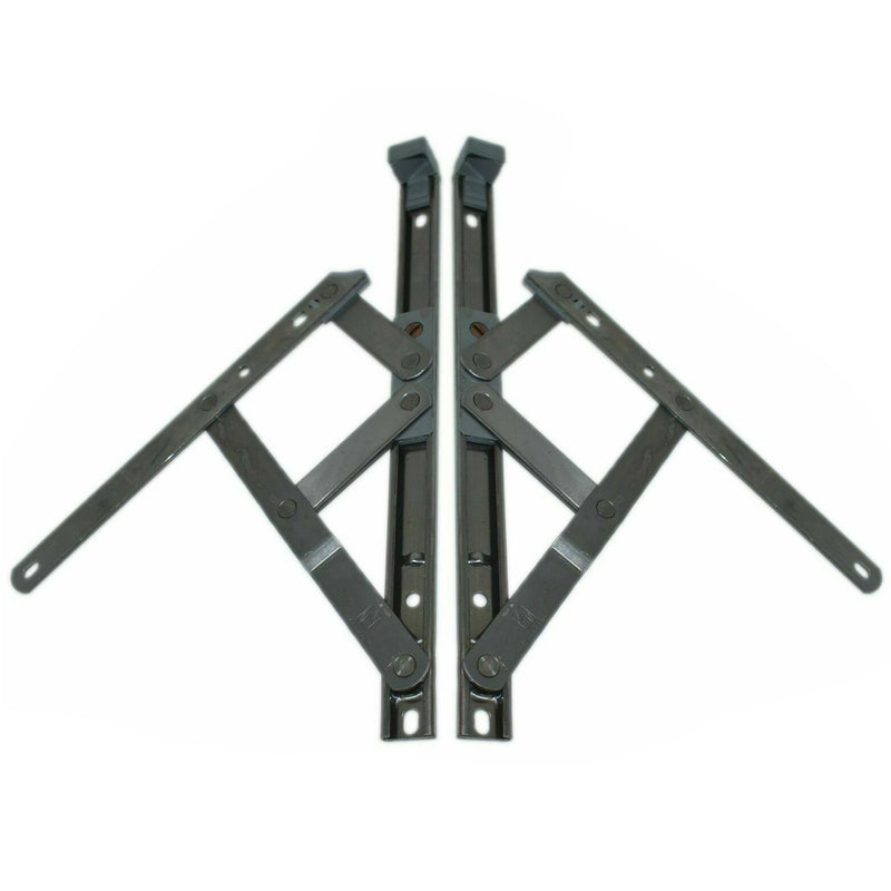 Securistyle Defender Friction Stay Window Hinge 15mm Slim Narrow Width