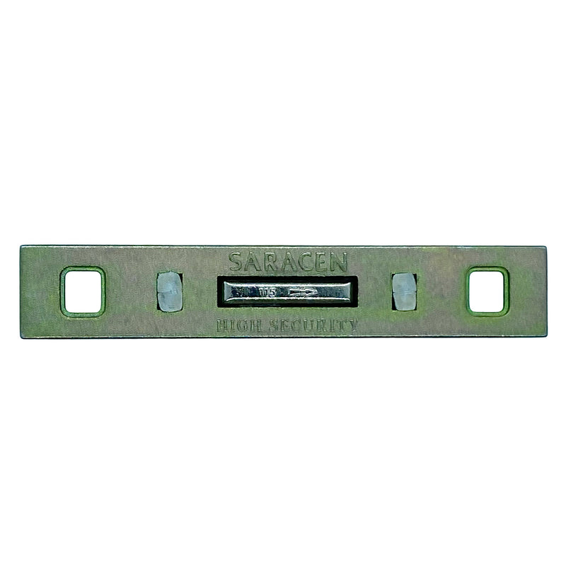 Saracen Window Shoot Bolt Gearbox Lock (Push Fit) - 20m & 22mm Backset