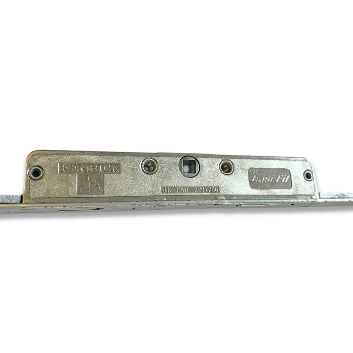 Kenrick Easy Fit Upvc Window Espag Gearbox Lock 20mm Backset