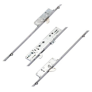 Safeware Latch 3 Hooks 4 Rollers Double Spindle