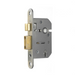 ERA BRITISH STANDARD 5 LEVER DOOR LOCK SASH LOCK 2.5" / 3" Brass Chrome Satin