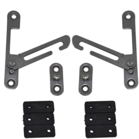 UPVC Window Restrictor. Child Lock Restrictor Safety Catch. High Quality Branded - Windows - Window Parts - UPVCSTORE