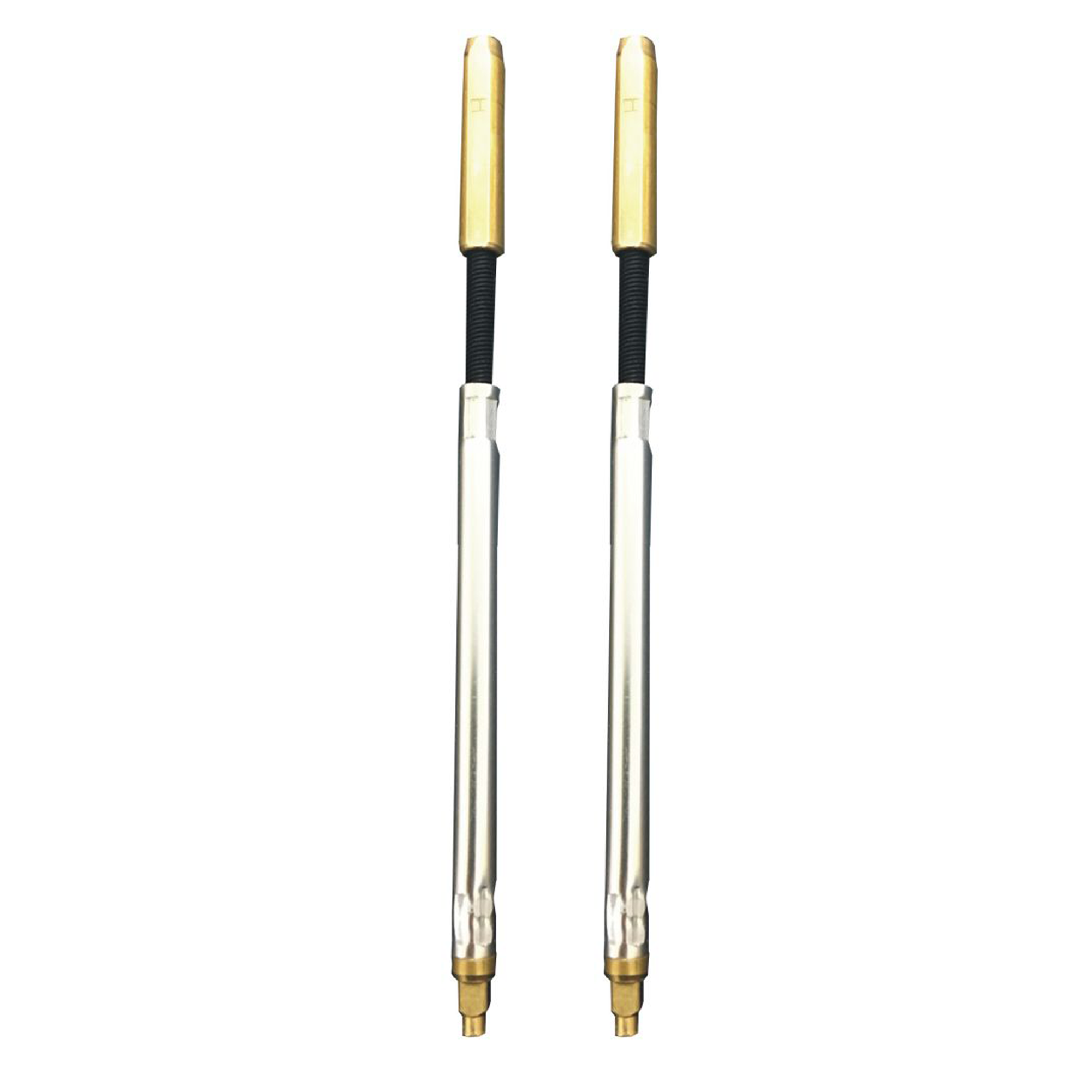 Saracen Shoot Bolt Rod Snap Click Fit Into Upvc Window Lock Various Si ...