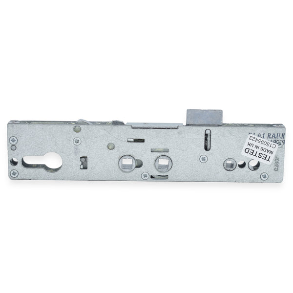 Lockmaster - Millenco Upvc Gearbox Door Lock (Hook) 35mm 92mm 62mm Night Latch