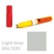 Konig Scratch Repair Pen Upvc Coloured Window Composite Door Frame Touch Up