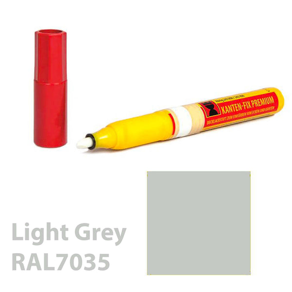 PREMIUM UPVC TOUCH UP PEN WINDOW DOOR FRAME LAMINATE SCRATCH CHIP COLOUR REPAIR