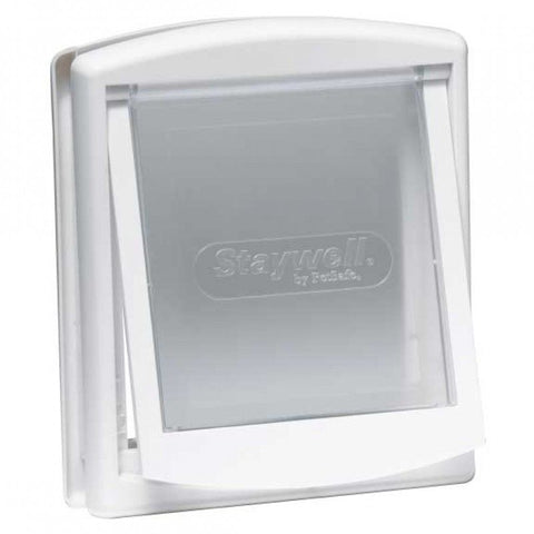 Staywell 2 Way Locking Door Dog Cat Door Flap