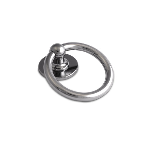 Fab Fix Heritage Bull Ring Door Knocker Easy Fit Heavy Duty