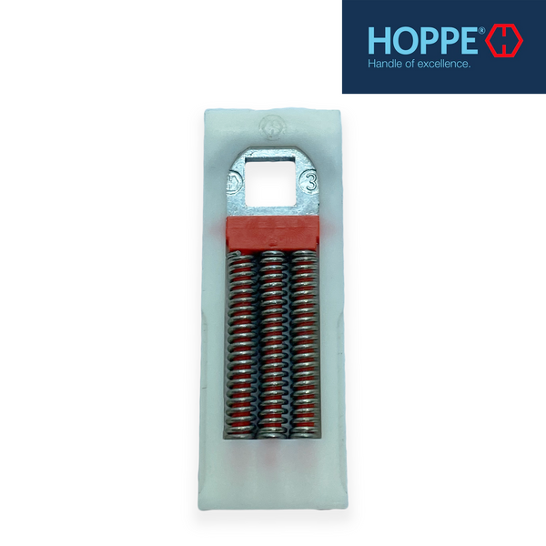 Hoppe Heavy Duty Upvc Door Handle Springs Replacement 2 Spring Cassettes Stop Sagging Handles