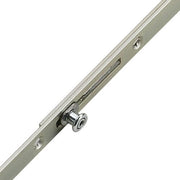 Roto H600 Latch Deadbolt 4 Mushrooms Lift Lever