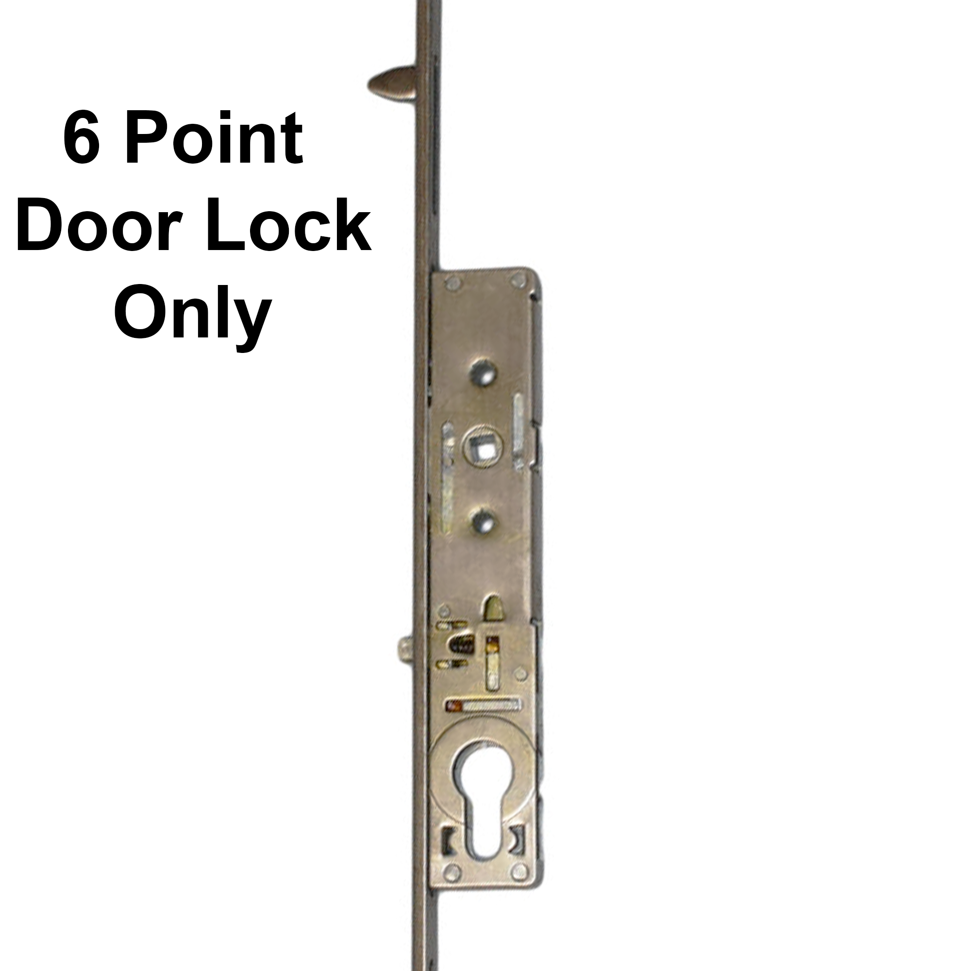 Yale Sliding Patio Door Lock UPVC 6 Point Inline Anti Lift Paddock Mila Fearless