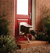 Staywell Petsafe 740 Medium Dog Pet Door Flap 2 Way Locking Cat White Catflap -  - Petsafe - UPVCSTORE