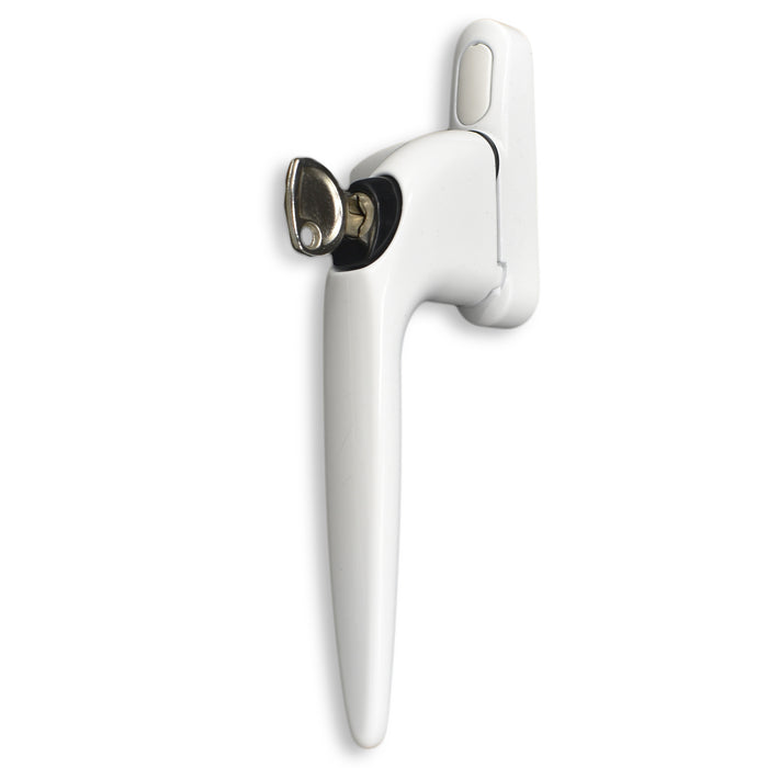 UPVC Cockspur Window Handle Double Glazing Locking Catch Trojan Sparta PVC