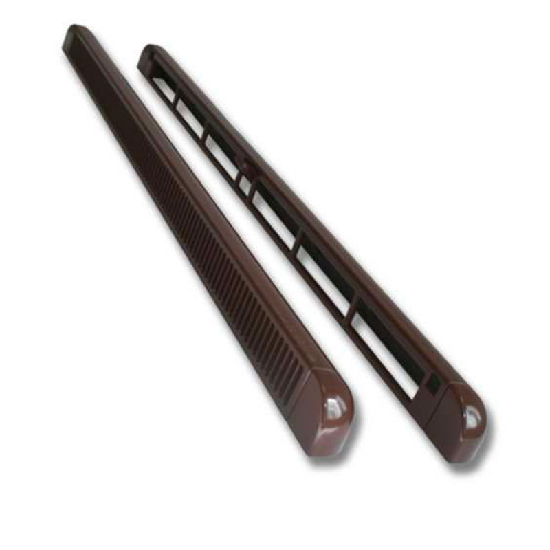 Premium Trickle Slot Vent for uPVC Double Glazing Window - Reduces Condensation