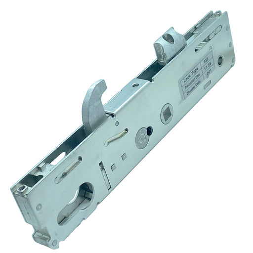 Kenrick Excalibur Replacement uPVC Gear Box Door Lock Centre Case Single Spindle