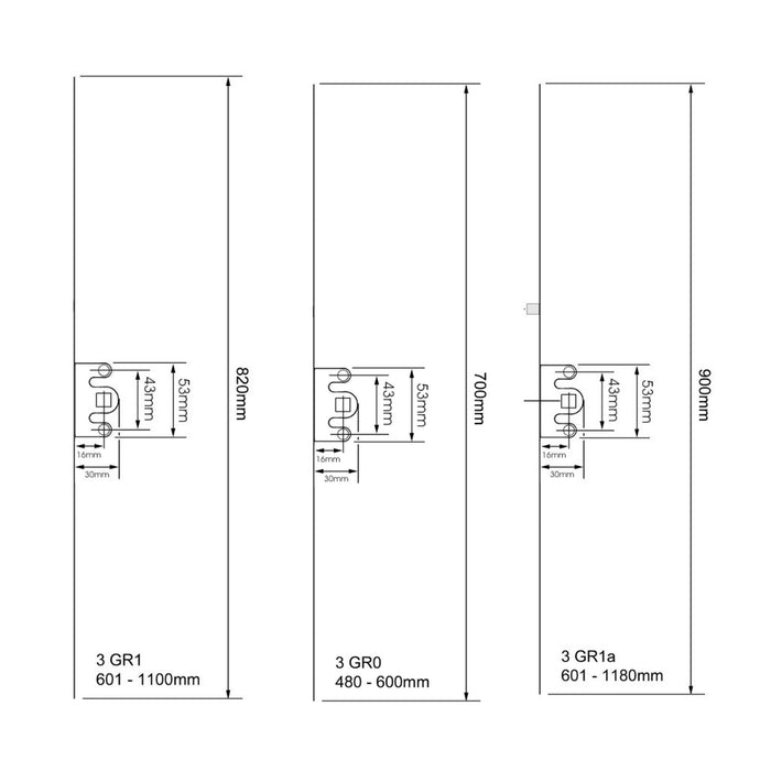 SI Siegenia Tilt and Turn Drive Gear Window Lock Mechanism