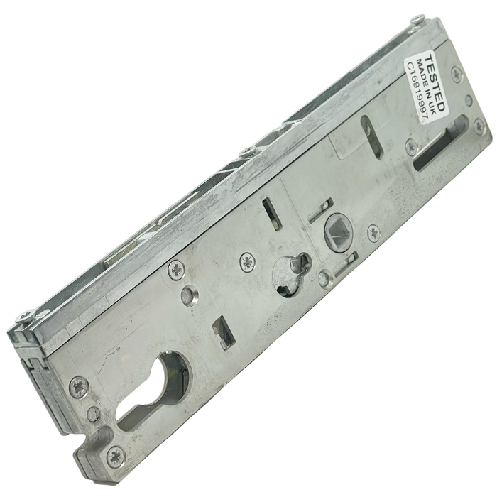 Lockmaster Slave French Door Upvc Door Multi Point Door Lock Gearbox Single Spindle 45mm