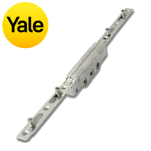 Yale Encloser Espagnolette 9mm Mushroom 20 22mm Backset Twin Cam