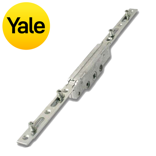 Yale Encloser Espagnolette 9mm Mushroom 20 22mm Backset Twin Cam