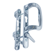 Fuhr Sliding Patio Door Handle 90mm 90PZ Double Glazing Inline Sparta Lever Pair