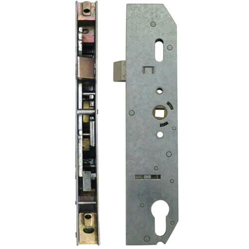 Mila Coldseal Gearbox Latch Only Version 28mm Backset