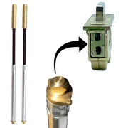 ERA Saracen Deadlock SC2 Shoot Bolt Rod Push Twist Fit Into Gearbox