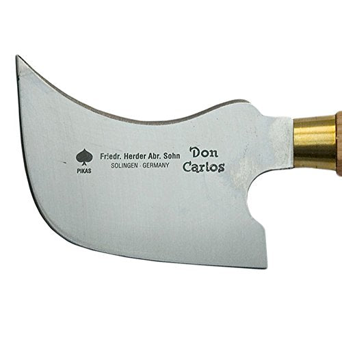 DON CARLOS QUARTER MOON SPATULA FLOORING TOOL