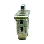 Saracen Window Lock Shoot bolt Deadlock Gearbox Twist Fit UPVC Window Lock 20mm 22mm