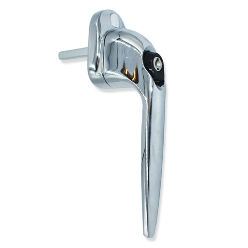 uPVC Tilt and Turn Window Handle Double Glazing Lock 30mm Replacement