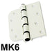 Timber Upvc Composite Door Butt Hinge Yale Slab Composite Door Hinge