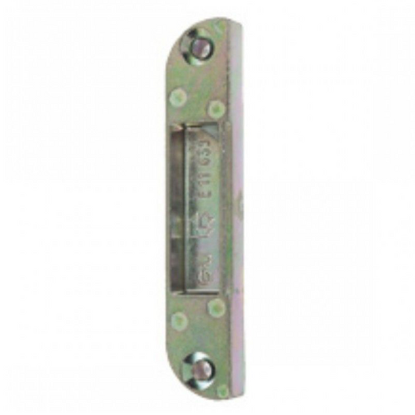 Gu Ferco E11639 Universal Upvc Latch Door Keep Strike Plate For Upvc Door