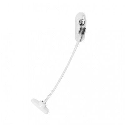 Child Baby Window Door Restrictor Packs Lockable Safety Security Cable by Penkid - Locks - Penkid - UPVCSTORE