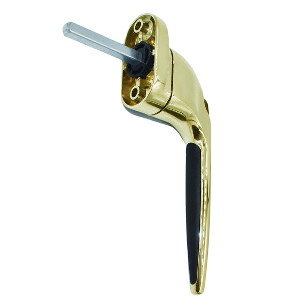 uPVC Tilt and Turn Window Handle Double Glazing Lock 30mm Replacement