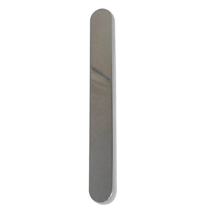 Winsor uPVC Door Handle Blank Plate French Doors Blanking Handle PVC 122mm Screw Centres