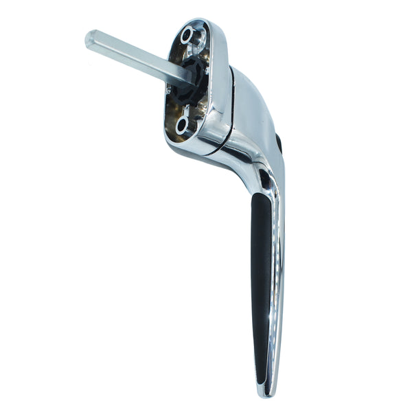 uPVC Tilt and Turn Window Handle Double Glazing Lock 30mm Replacement
