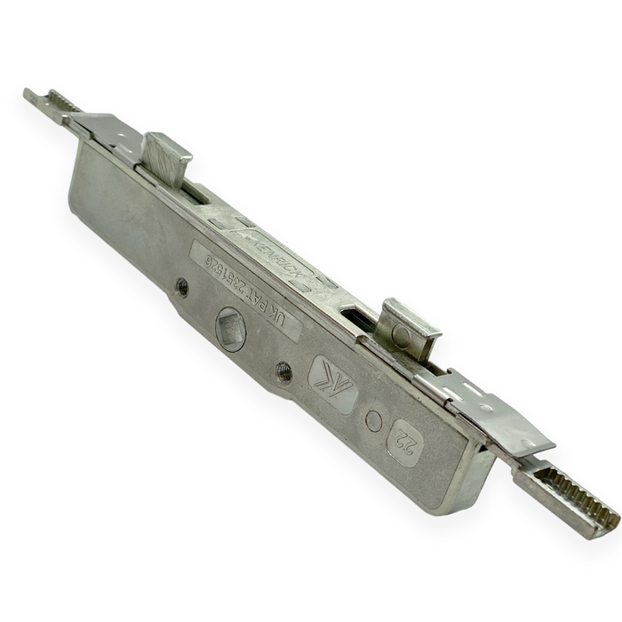 uPVC Window Lock Kenrick Excalibur Espag Rod Gear Box Double Glazing Windows PVC 20mm 22mm Backset