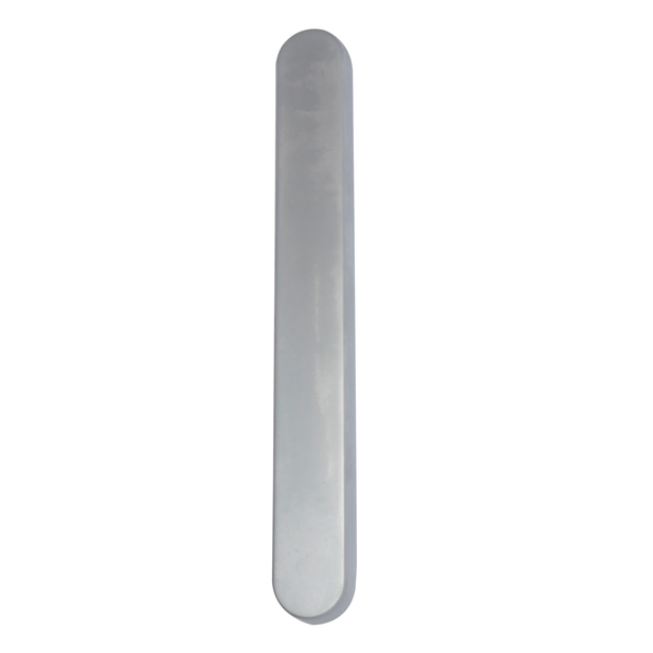 Winsor uPVC Door Handle Blank Plate French Doors Blanking Handle PVC 122mm Screw Centres