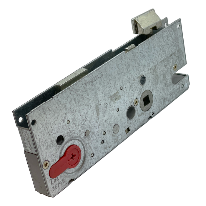 Winkhaus S.E.A Latch Deadbolt Single Spindle Key Wind Door Lock Centre ...