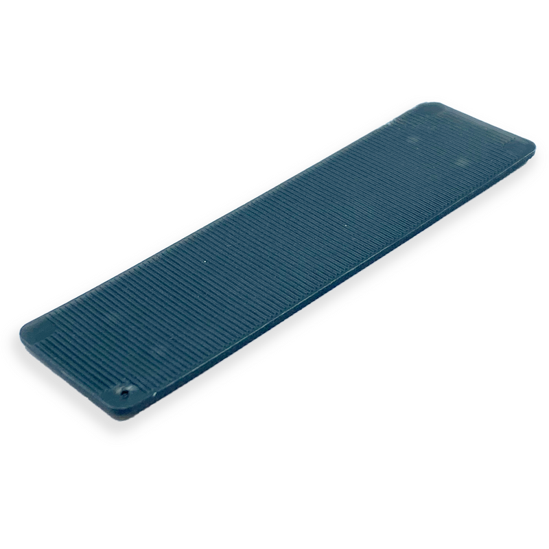Glazing Glass Flat Plastic Packers 100mm x 28mm Several Sizes Convenie ...