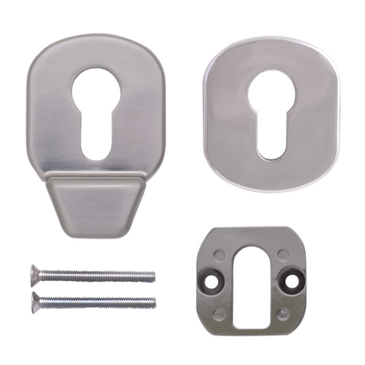Fab Fix High Quality Various Finish Euro Door Cylinder Pull