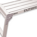 Faithfull Pro Folding Work Platform Bench Hop Step Up Decorators Plasterers DIY NEW