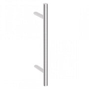Mila Front Door High Quality Stainless Steel Pull Handle T Bar Inline + Offset