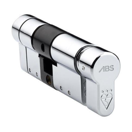 Avocet ABS Quantum Thumb Turn Euro Cylinder Door Lock Anti Snap 3 Star TS007