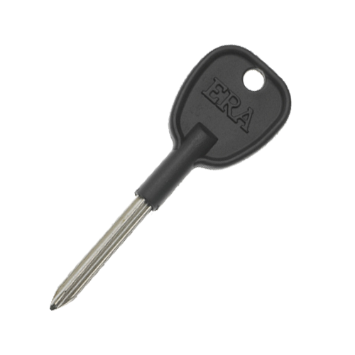 Era Security Door And Window Bolt Key 837/8 Satin Black Finish 37.5mm Star Key