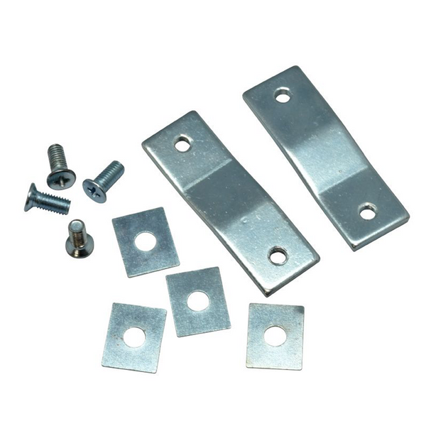 Faceplate Fixing Tab Kit for LK-2100 Series Reversible Deadlatches